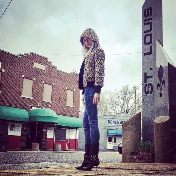 Steven Steve Madden Badass Punk Goth boots 9 - Picture 2 of 6